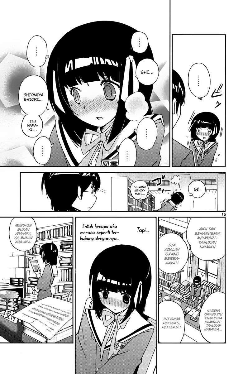 The World God Only Knows Chapter 15