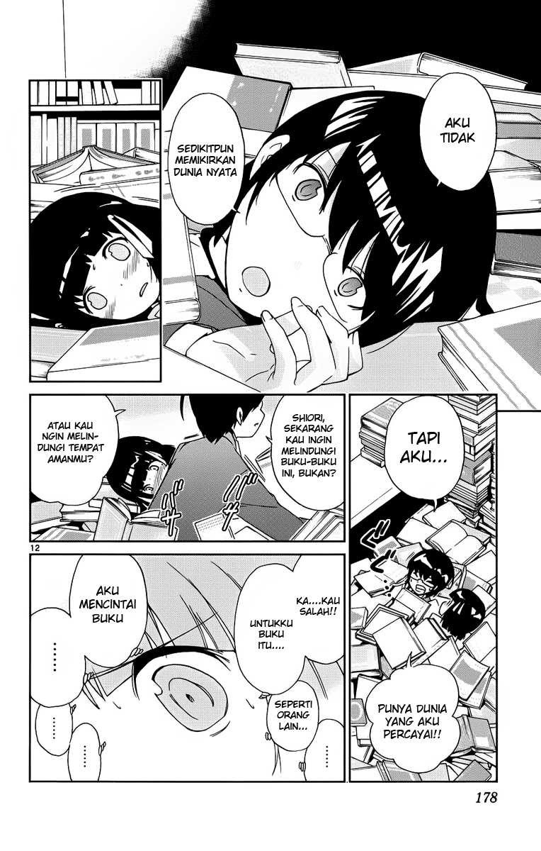 The World God Only Knows Chapter 16