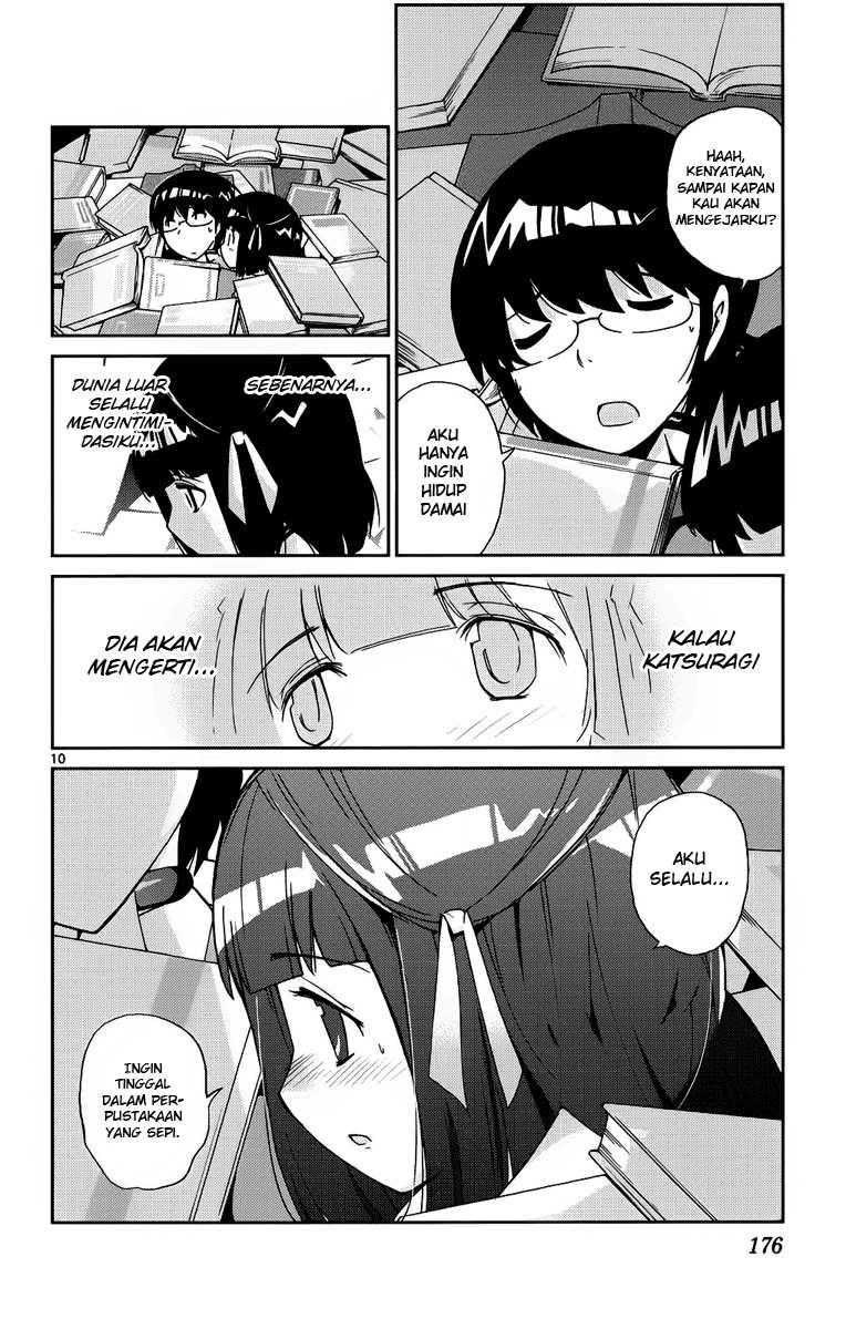 The World God Only Knows Chapter 16