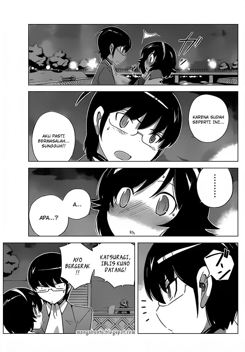 The World God Only Knows Chapter 180