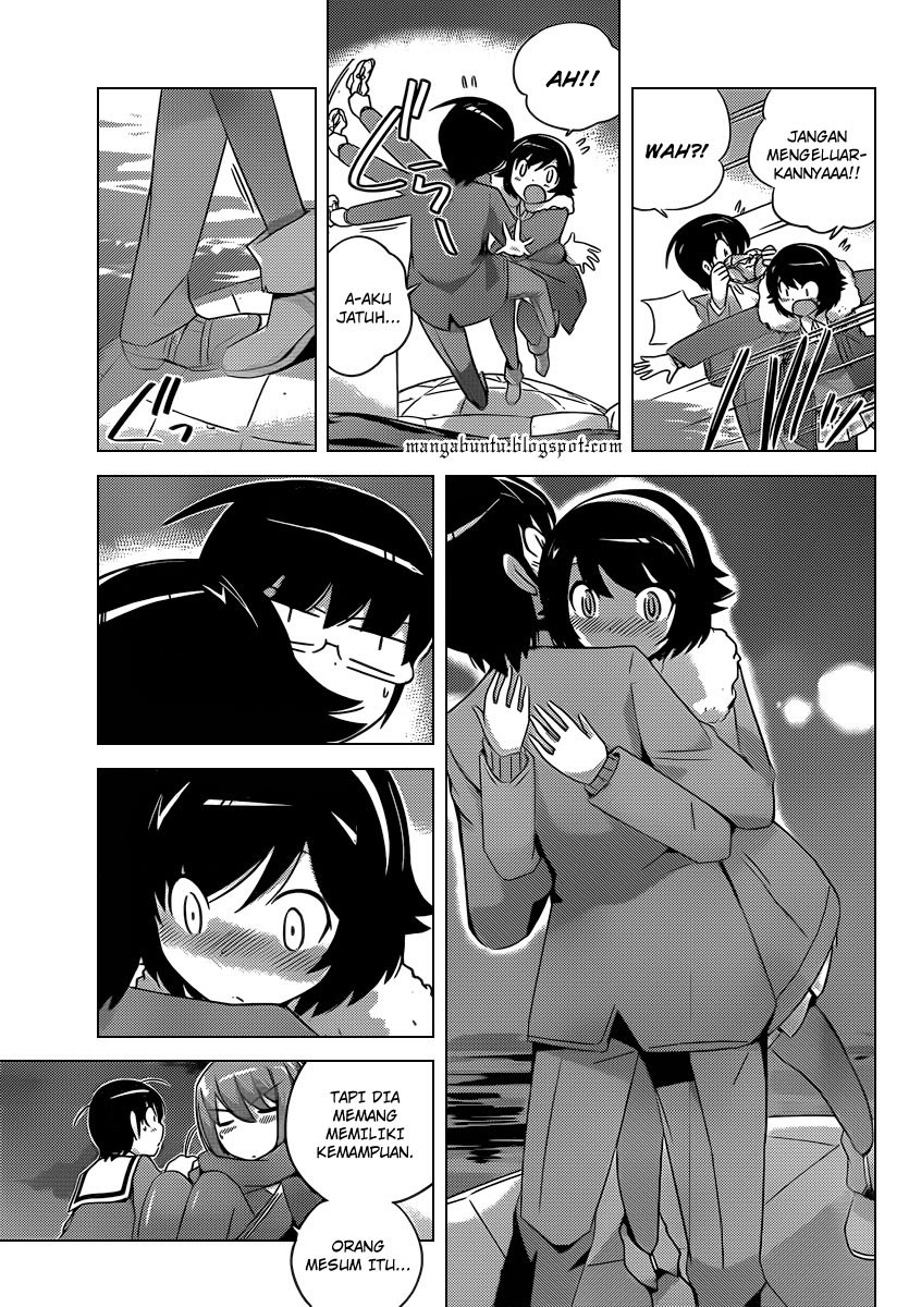 The World God Only Knows Chapter 180