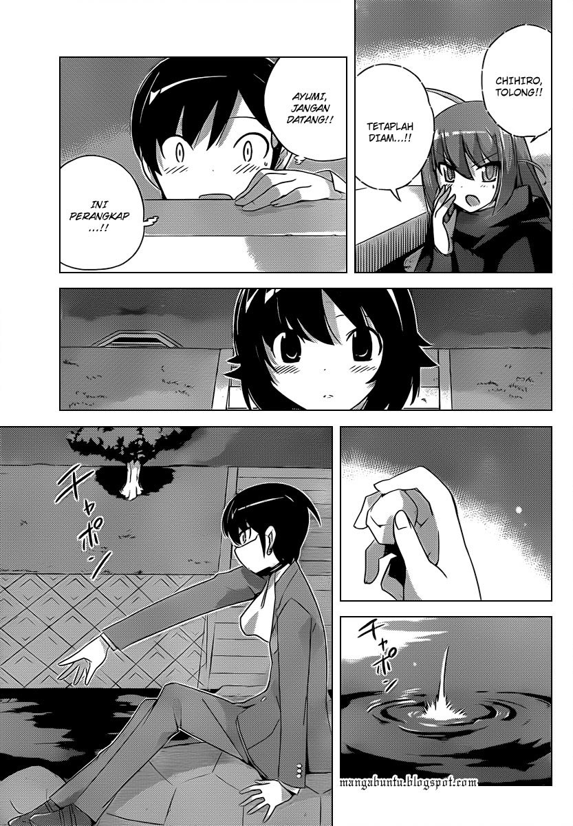 The World God Only Knows Chapter 180