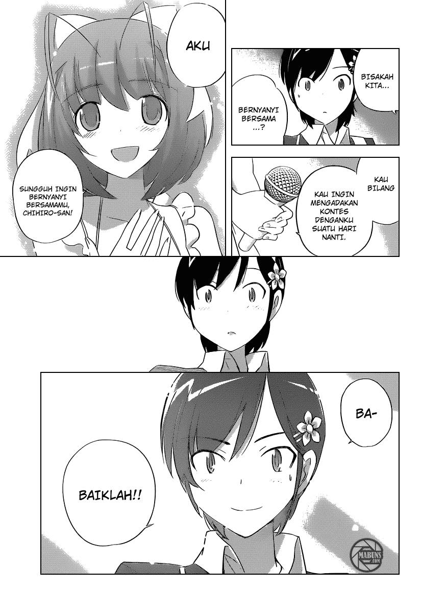 The World God Only Knows Chapter 189