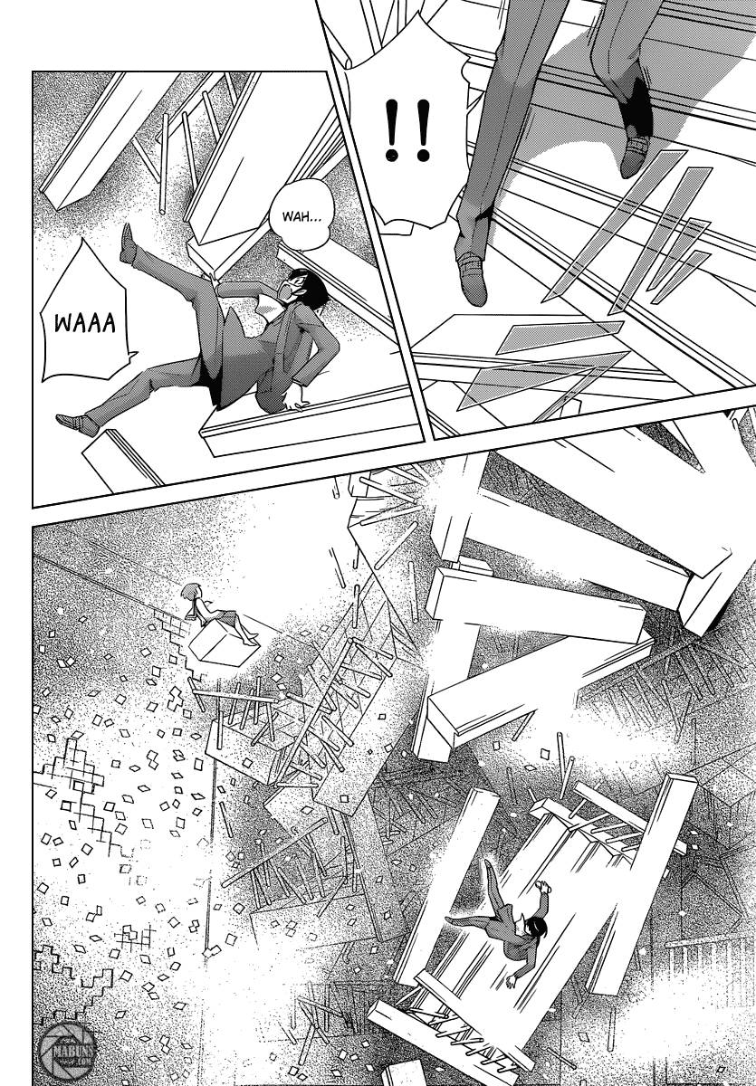 The World God Only Knows Chapter 192