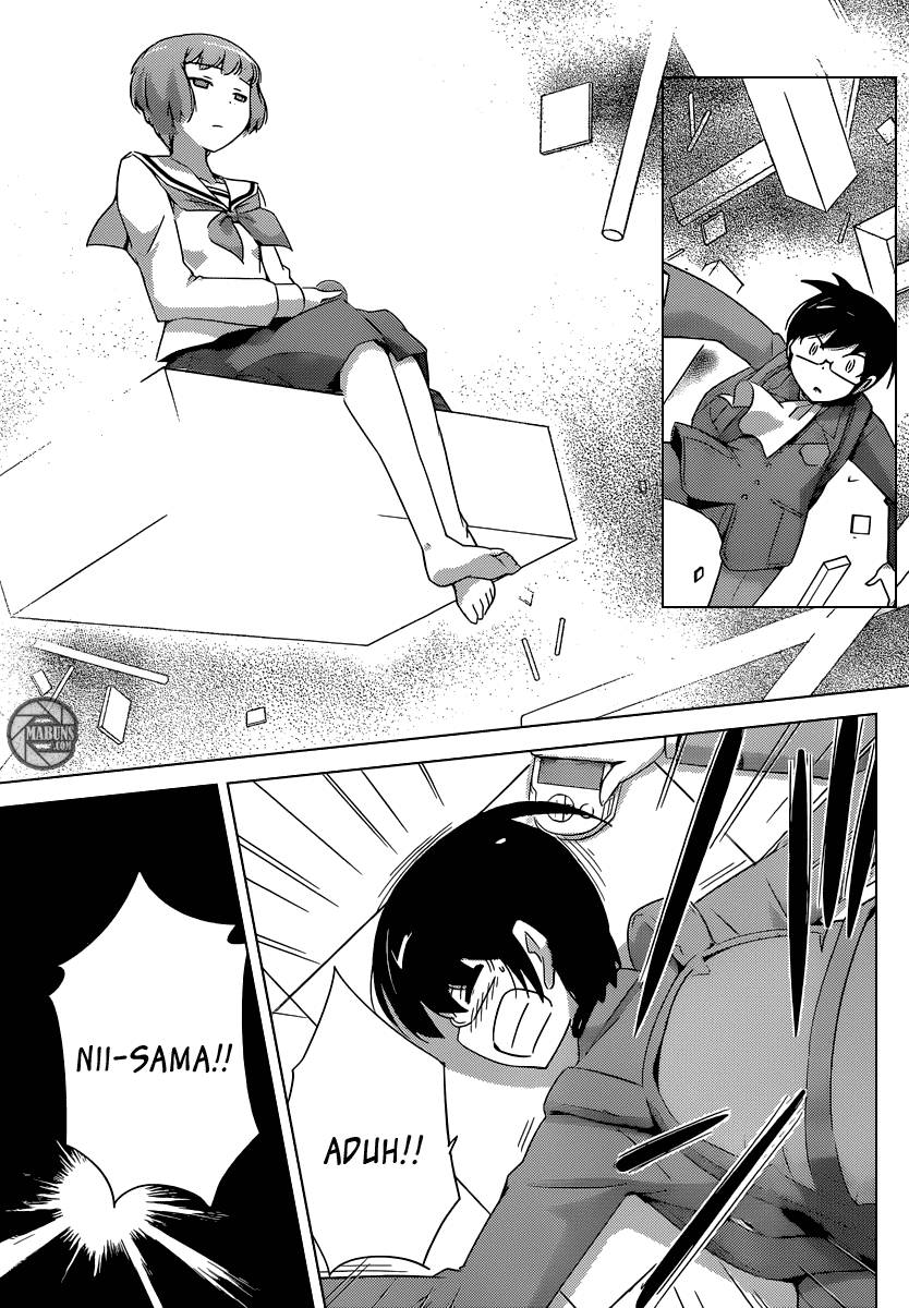 The World God Only Knows Chapter 192