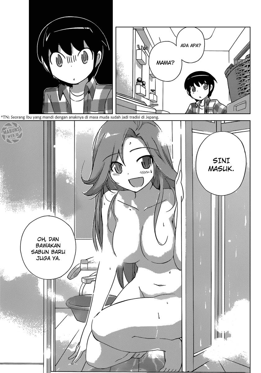 The World God Only Knows Chapter 196
