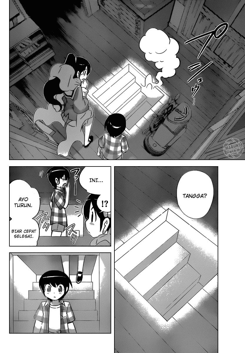 The World God Only Knows Chapter 197