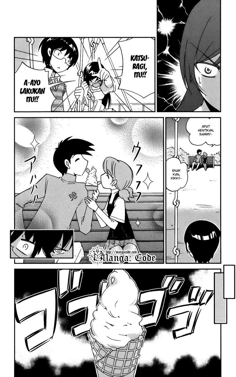 The World God Only Knows Chapter 20