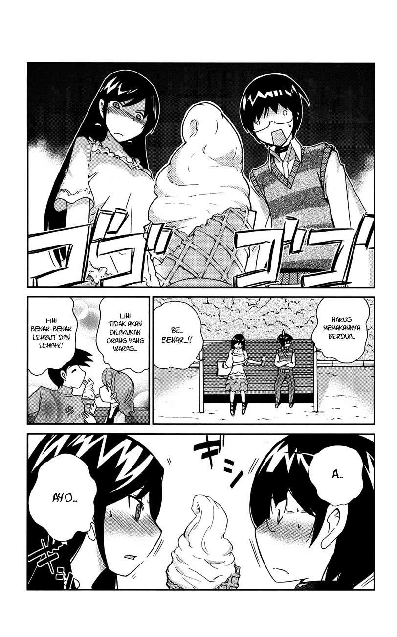 The World God Only Knows Chapter 20