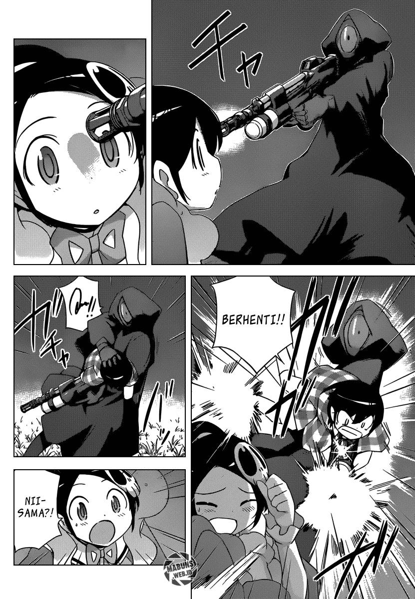 The World God Only Knows Chapter 213