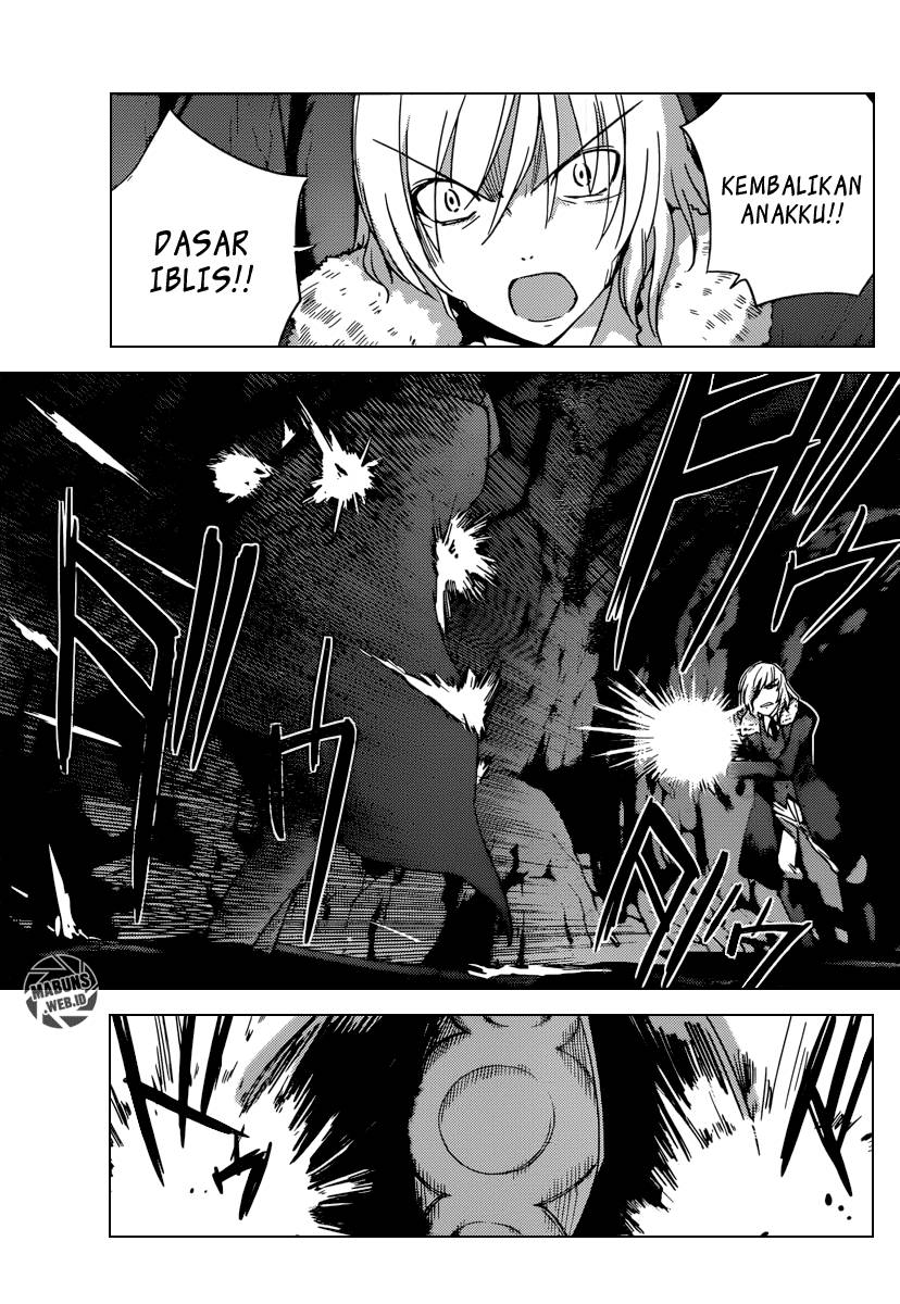 The World God Only Knows Chapter 213