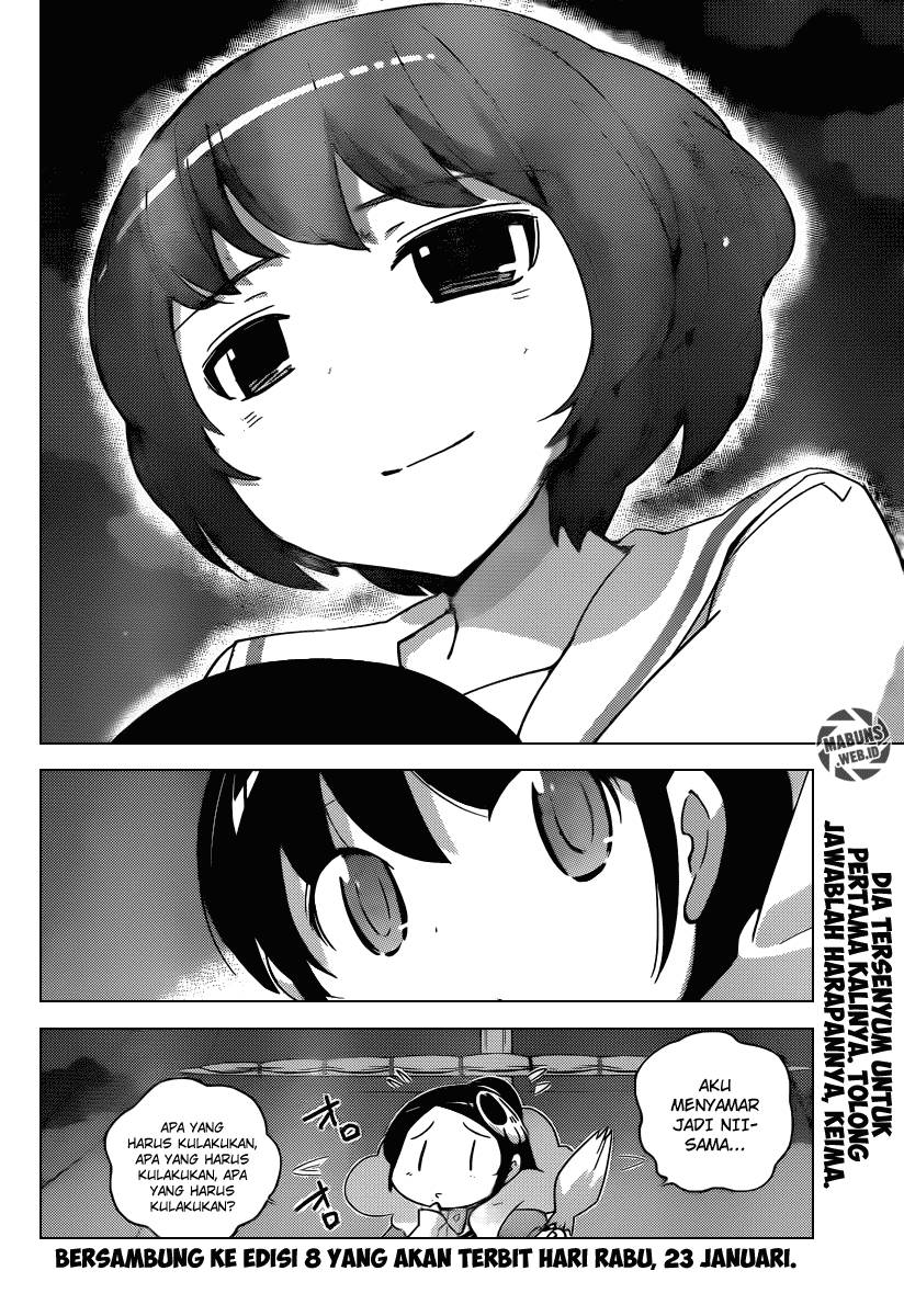 The World God Only Knows Chapter 215