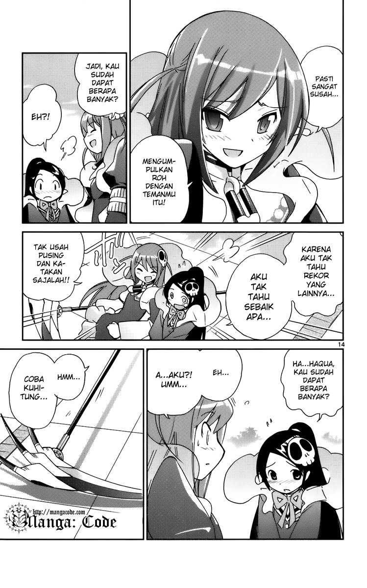 The World God Only Knows Chapter 22