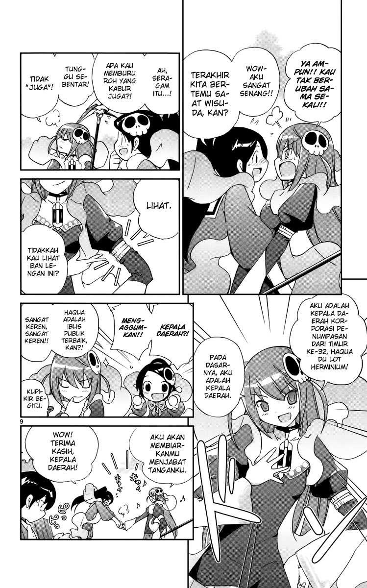 The World God Only Knows Chapter 22