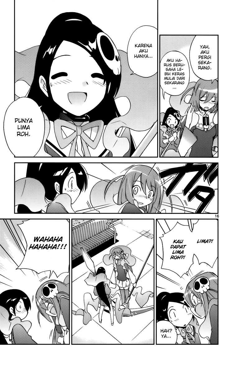 The World God Only Knows Chapter 22