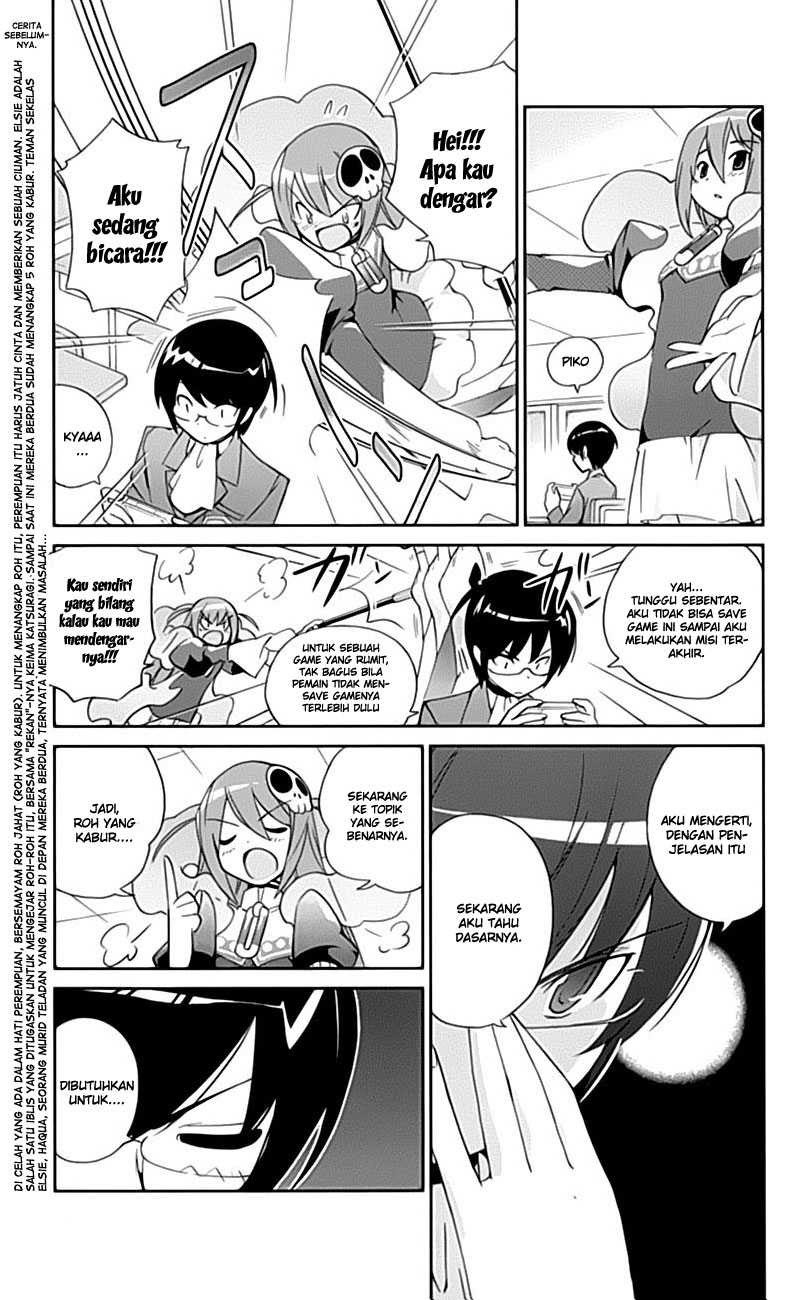 The World God Only Knows Chapter 24