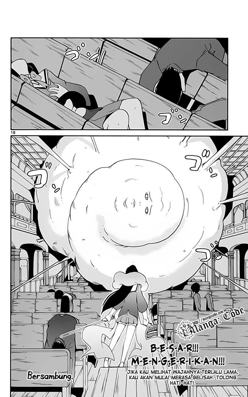 The World God Only Knows Chapter 24