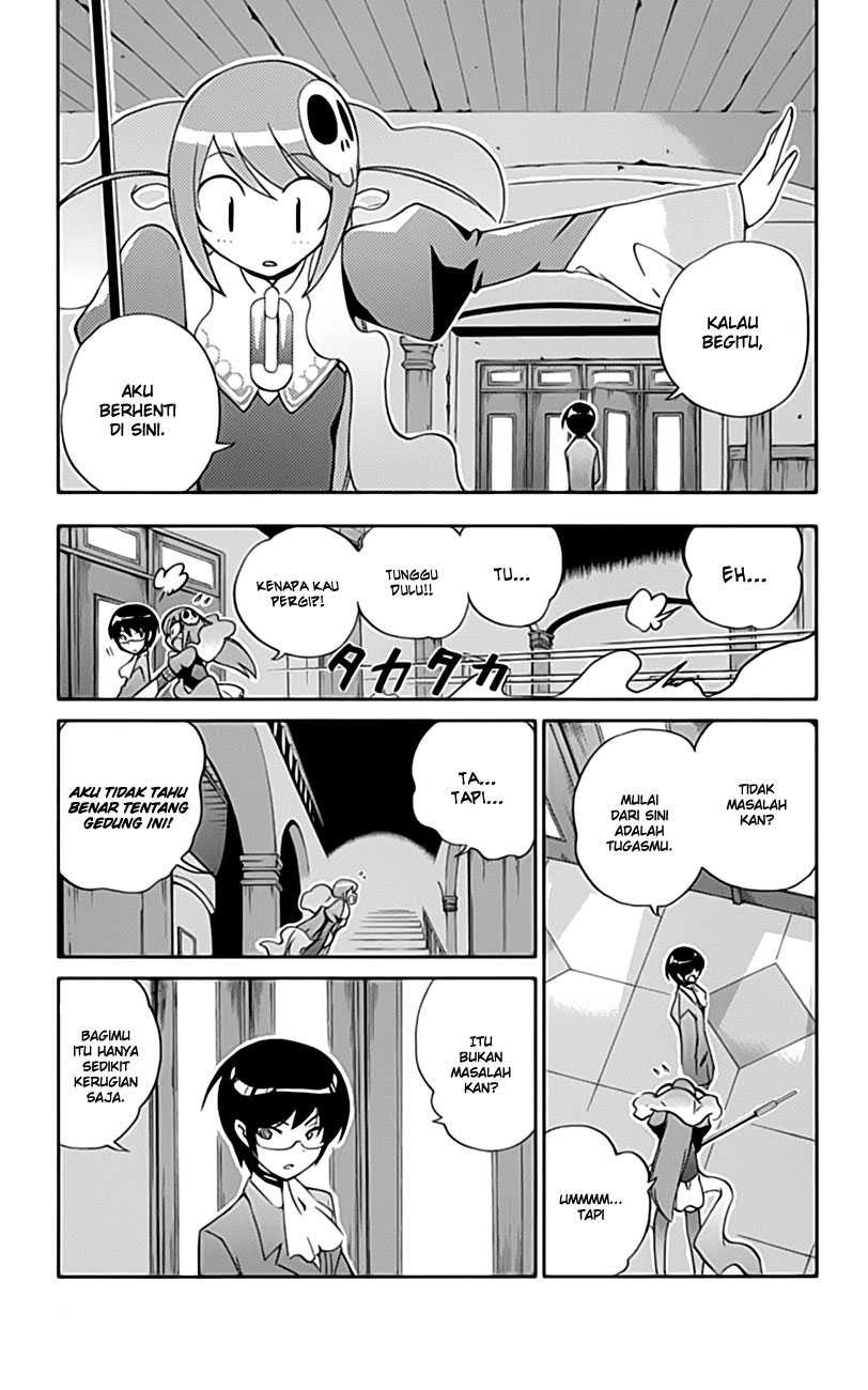 The World God Only Knows Chapter 24