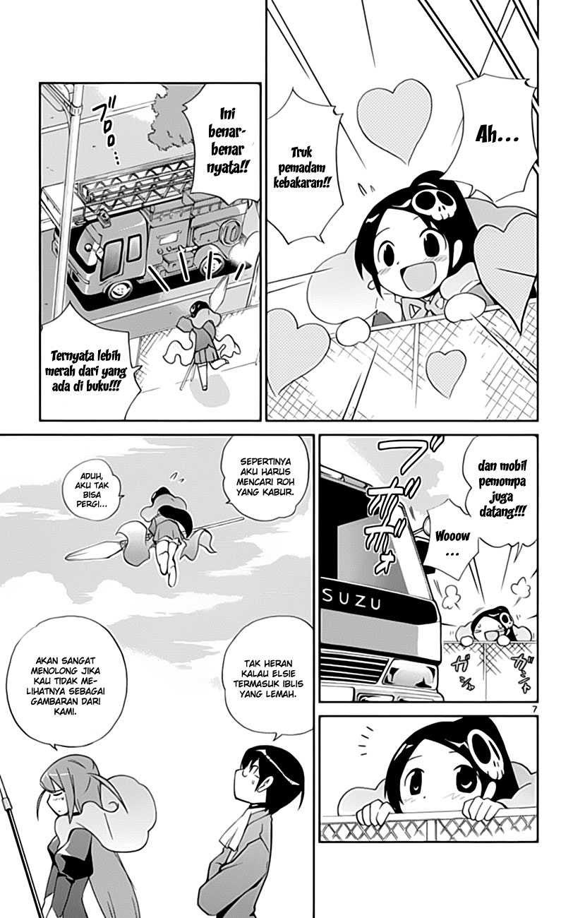 The World God Only Knows Chapter 24