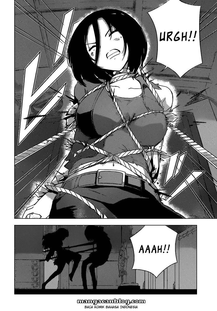 The World God Only Knows Chapter 259