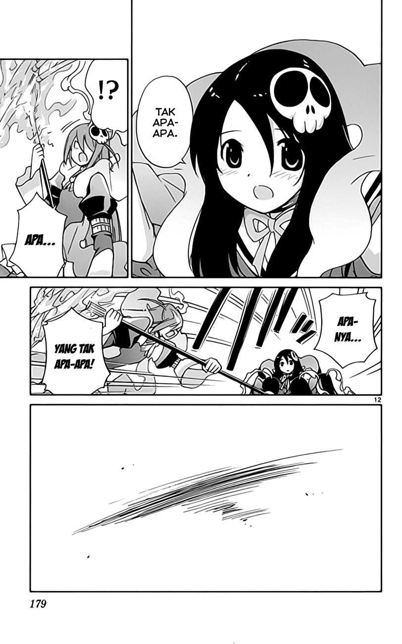 The World God Only Knows Chapter 26