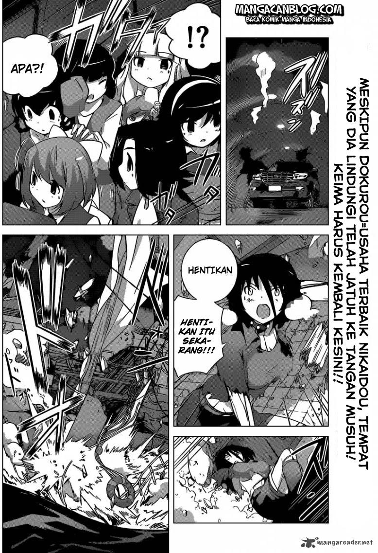 The World God Only Knows Chapter 260