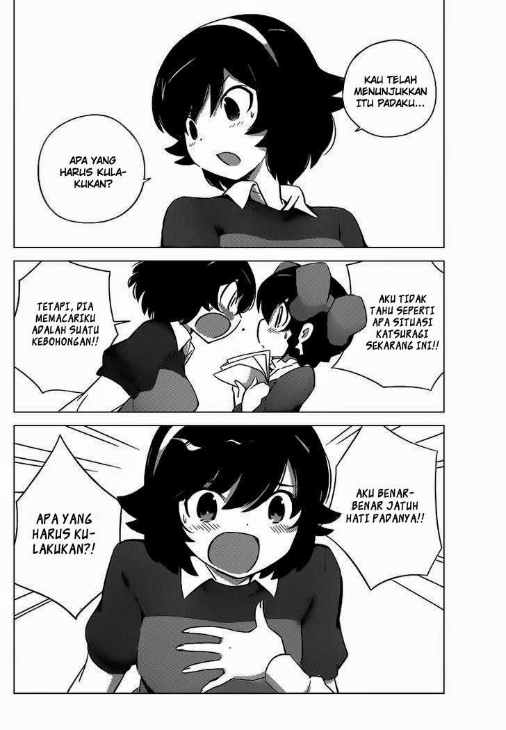 The World God Only Knows Chapter 263