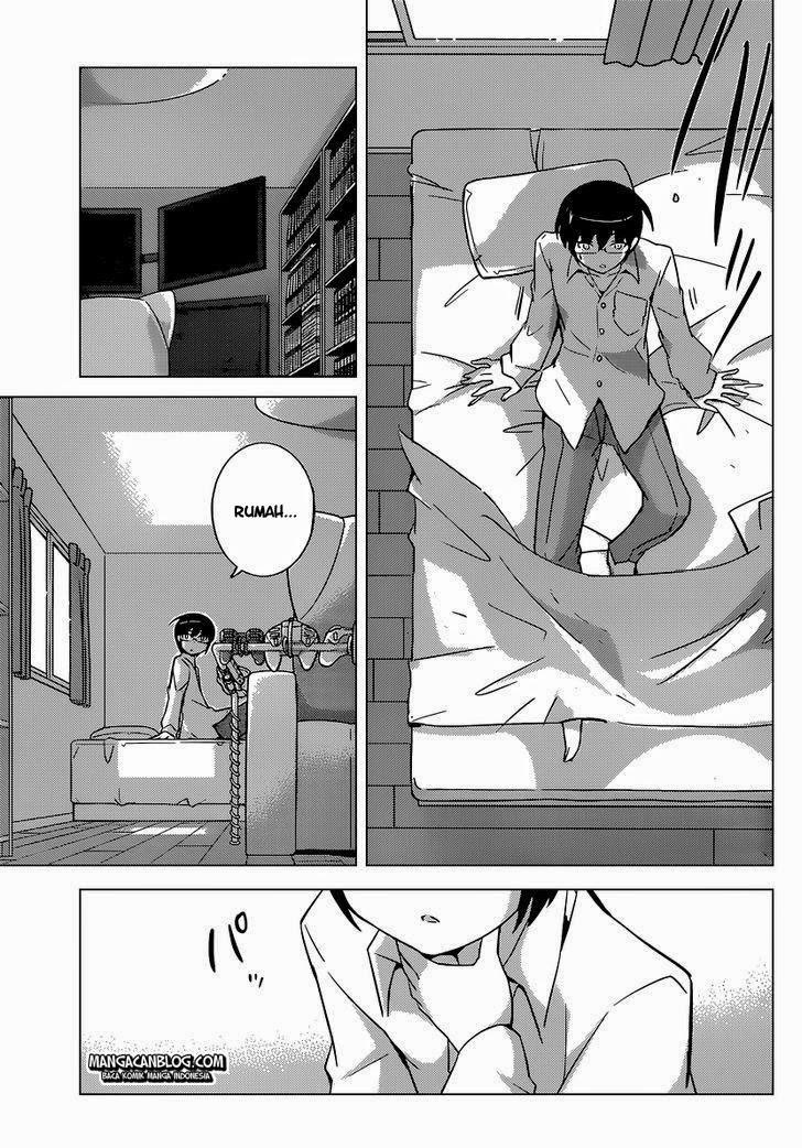 The World God Only Knows Chapter 267