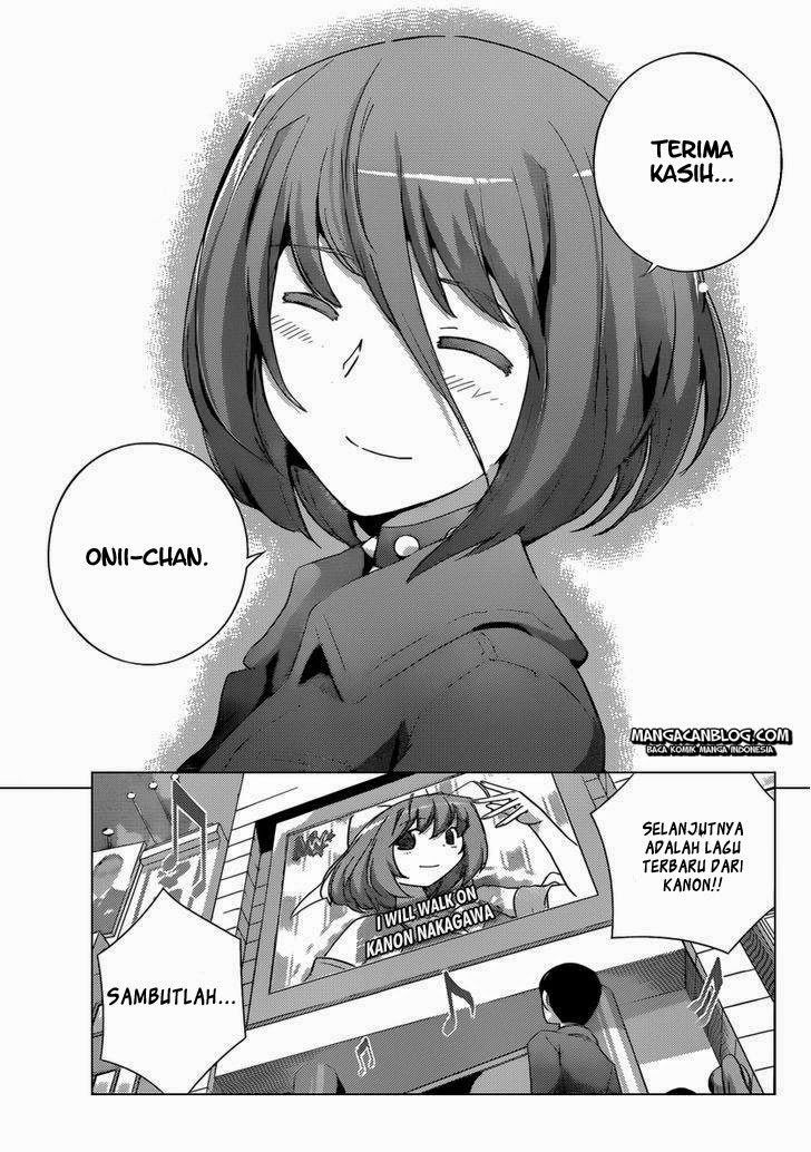 The World God Only Knows Chapter 268