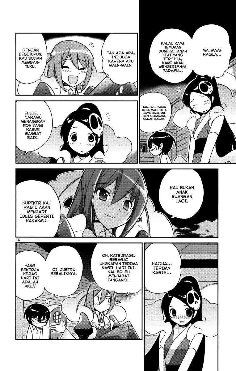 The World God Only Knows Chapter 27