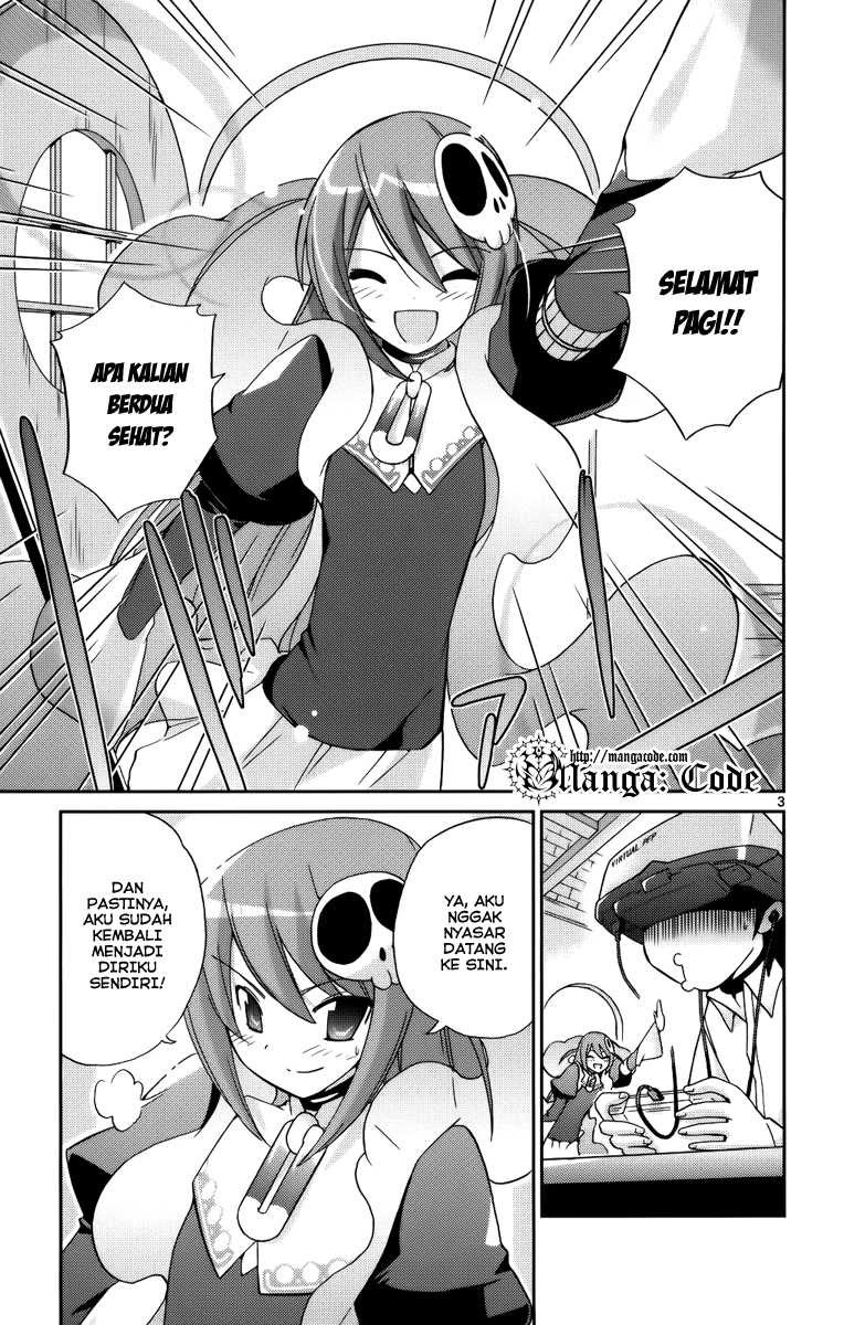 The World God Only Knows Chapter 27