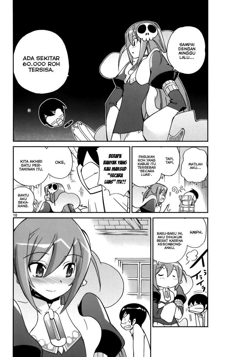 The World God Only Knows Chapter 27