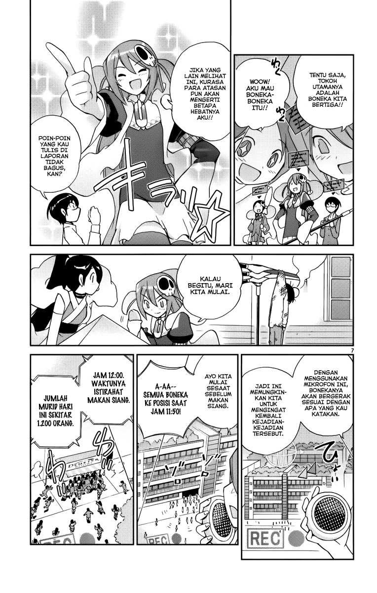 The World God Only Knows Chapter 27