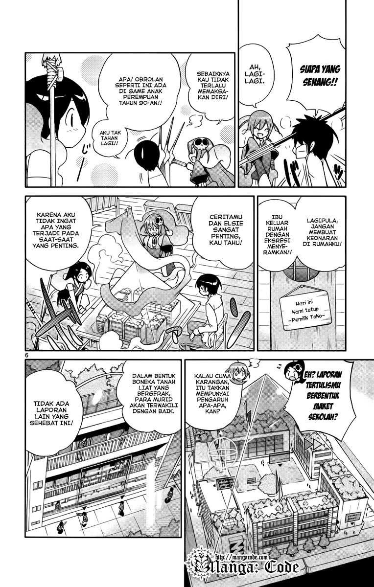 The World God Only Knows Chapter 27