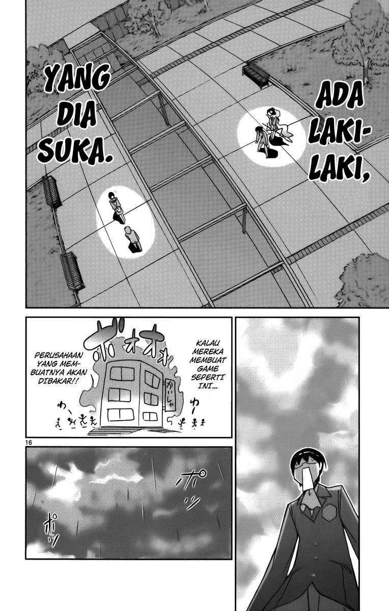 The World God Only Knows Chapter 28