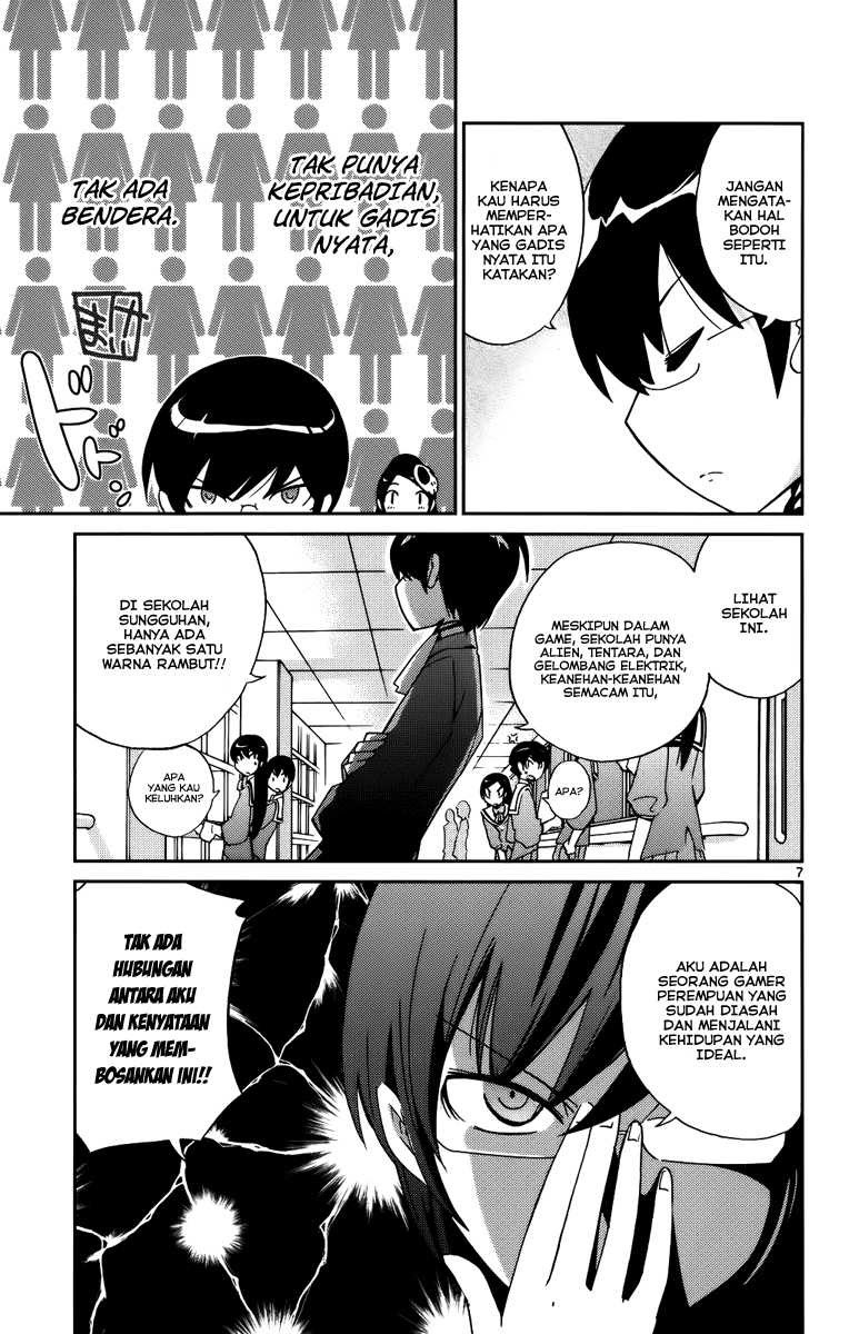 The World God Only Knows Chapter 28