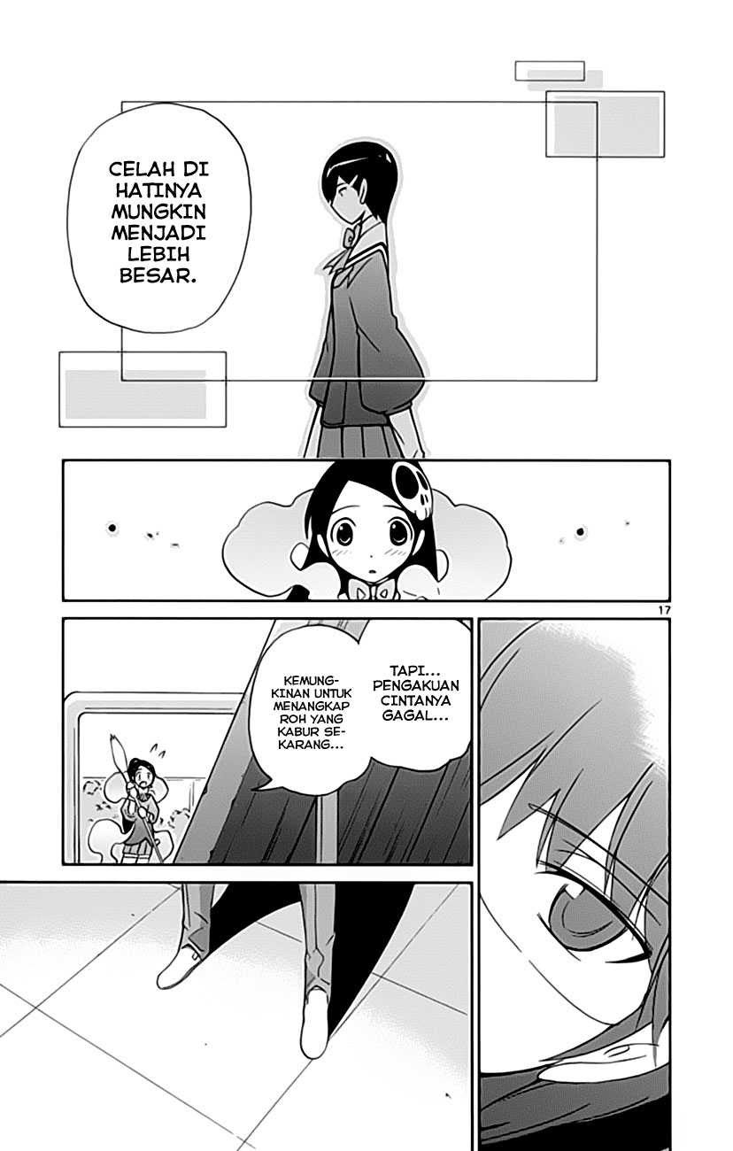 The World God Only Knows Chapter 31