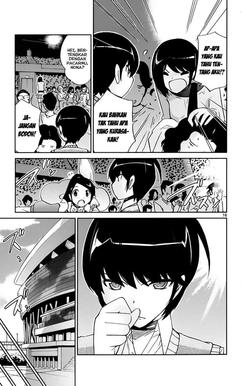 The World God Only Knows Chapter 40