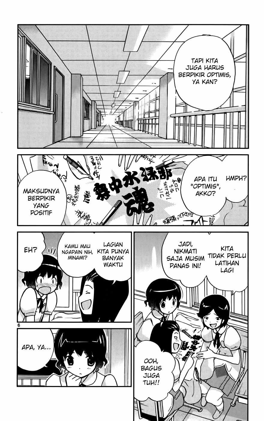 The World God Only Knows Chapter 50