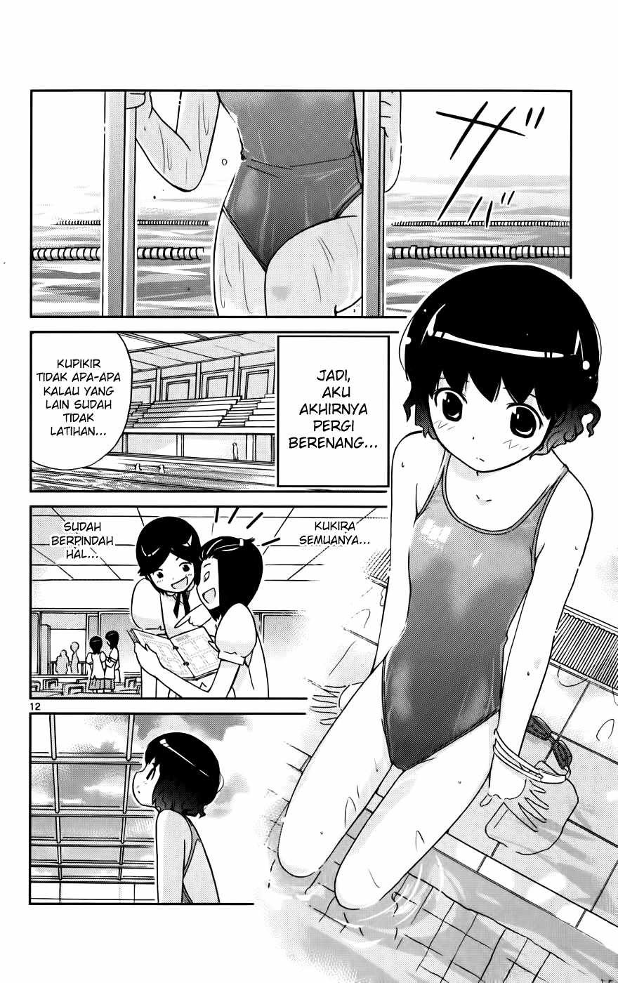 The World God Only Knows Chapter 50