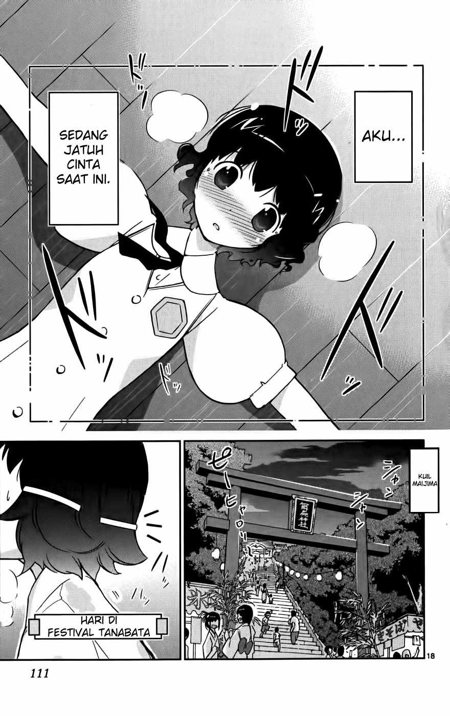 The World God Only Knows Chapter 52