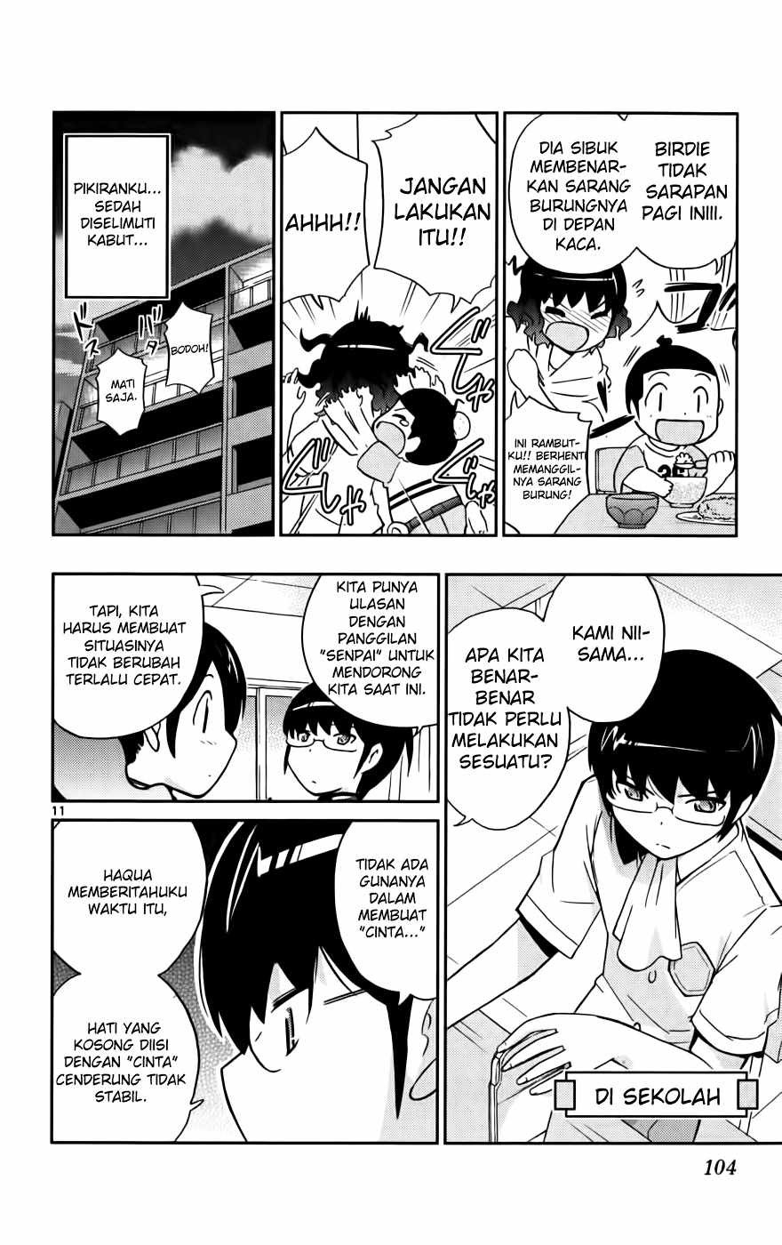 The World God Only Knows Chapter 52