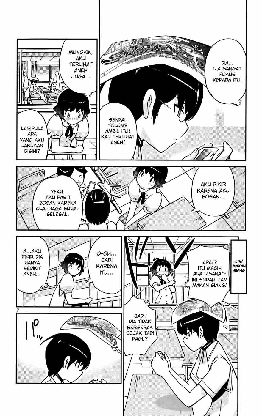 The World God Only Knows Chapter 52