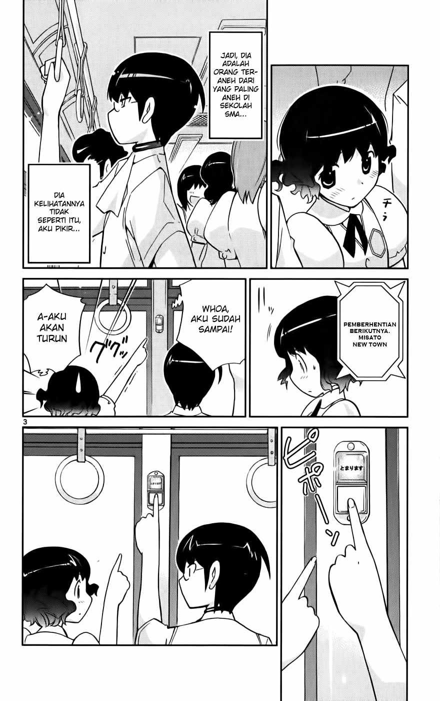 The World God Only Knows Chapter 52