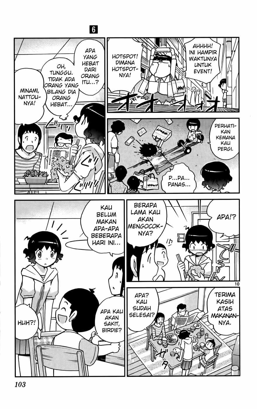 The World God Only Knows Chapter 52