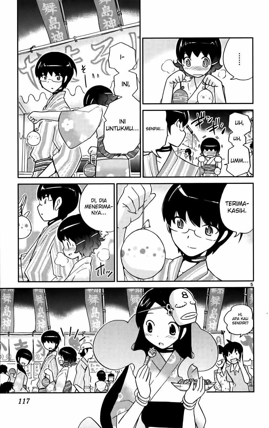 The World God Only Knows Chapter 53