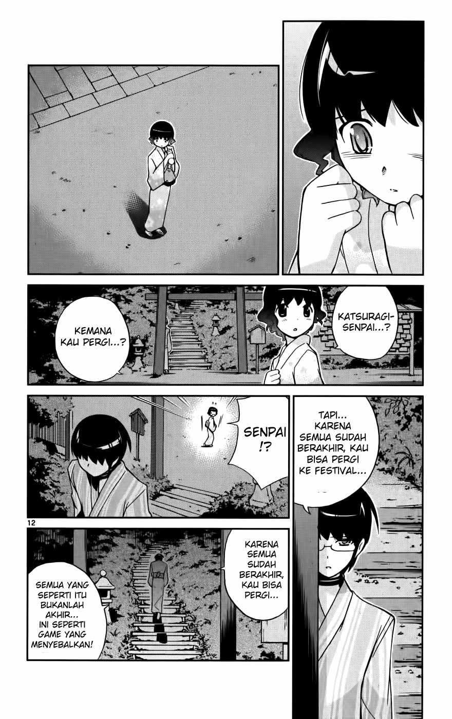 The World God Only Knows Chapter 53