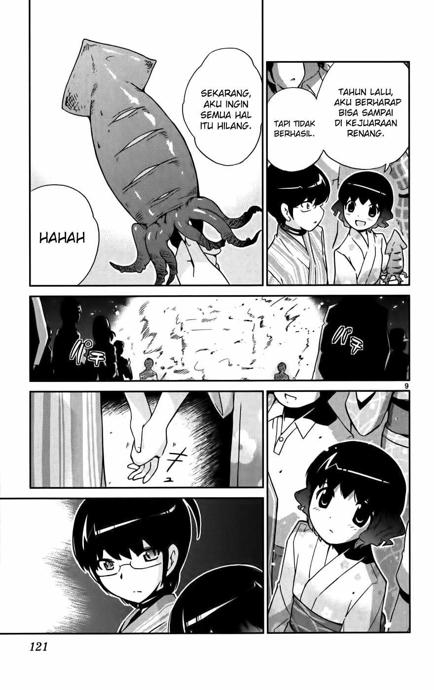 The World God Only Knows Chapter 53