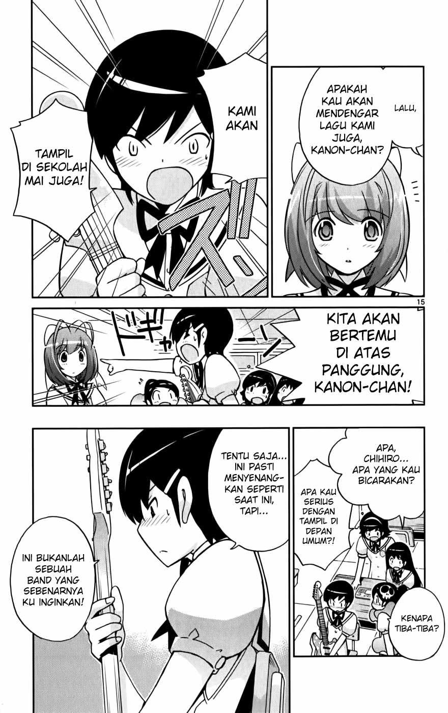 The World God Only Knows Chapter 54