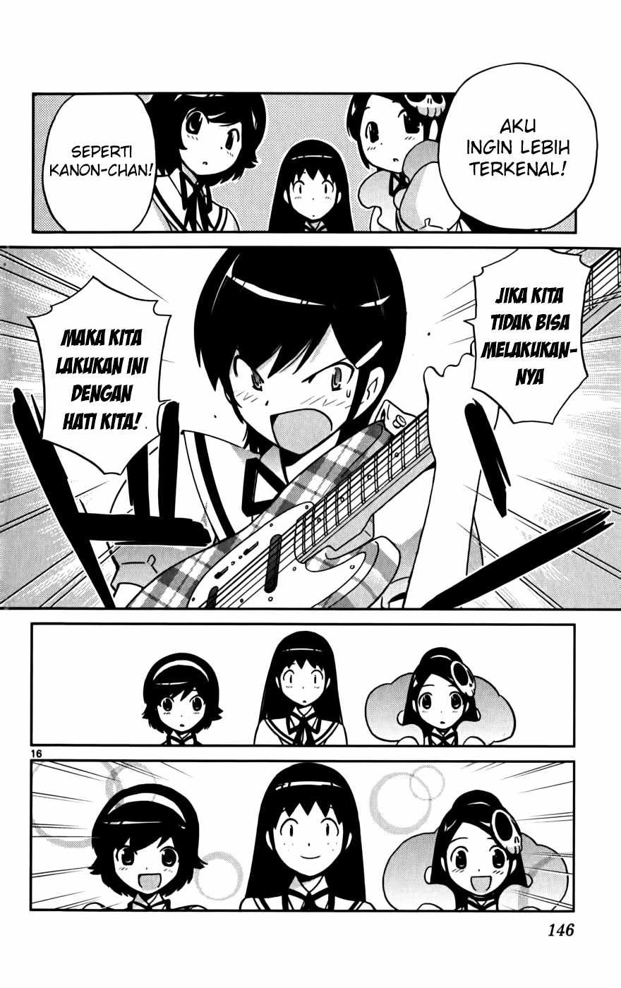 The World God Only Knows Chapter 54